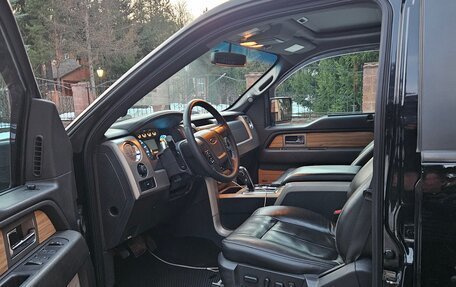 Ford F-150 XIII, 2011 год, 2 920 000 рублей, 7 фотография