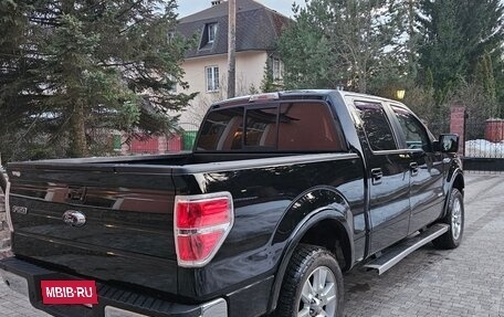 Ford F-150 XIII, 2011 год, 2 920 000 рублей, 4 фотография