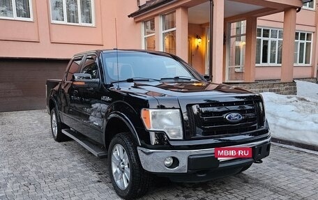 Ford F-150 XIII, 2011 год, 2 920 000 рублей, 2 фотография