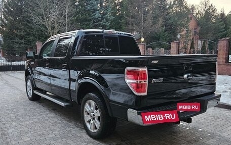 Ford F-150 XIII, 2011 год, 2 920 000 рублей, 3 фотография