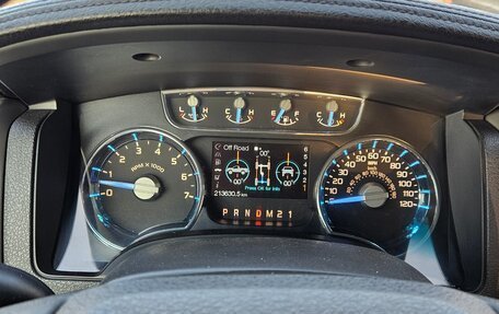 Ford F-150 XIII, 2011 год, 2 920 000 рублей, 9 фотография