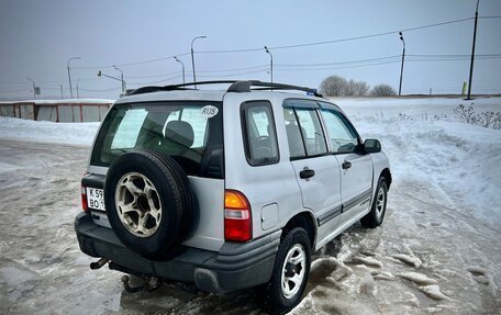 Chevrolet Tracker II, 2000 год, 320 000 рублей, 4 фотография