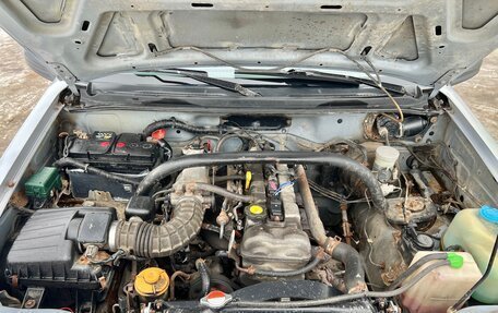 Chevrolet Tracker II, 2000 год, 320 000 рублей, 9 фотография