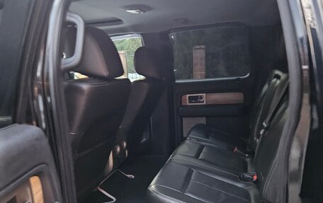 Ford F-150 XIII, 2011 год, 2 920 000 рублей, 8 фотография