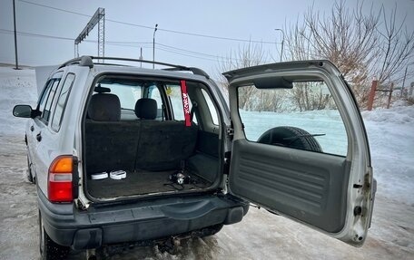 Chevrolet Tracker II, 2000 год, 320 000 рублей, 10 фотография