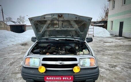 Chevrolet Tracker II, 2000 год, 320 000 рублей, 7 фотография