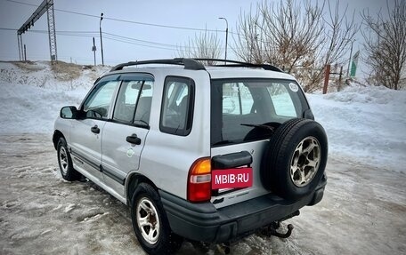 Chevrolet Tracker II, 2000 год, 320 000 рублей, 3 фотография