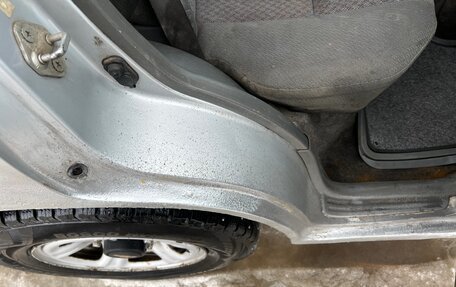 Chevrolet Tracker II, 2000 год, 320 000 рублей, 15 фотография