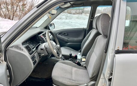 Chevrolet Tracker II, 2000 год, 320 000 рублей, 20 фотография