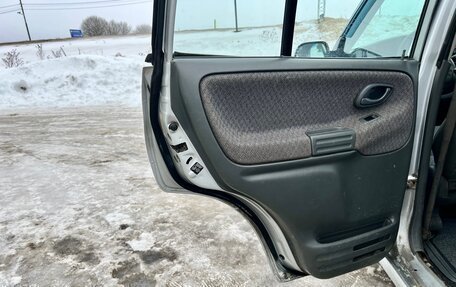 Chevrolet Tracker II, 2000 год, 320 000 рублей, 18 фотография