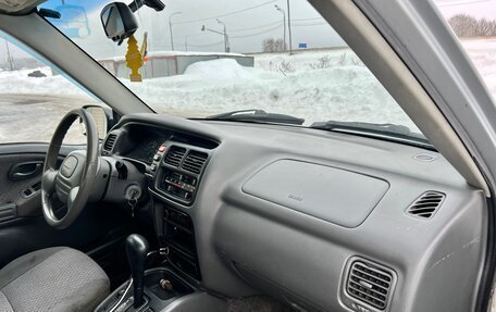 Chevrolet Tracker II, 2000 год, 320 000 рублей, 25 фотография