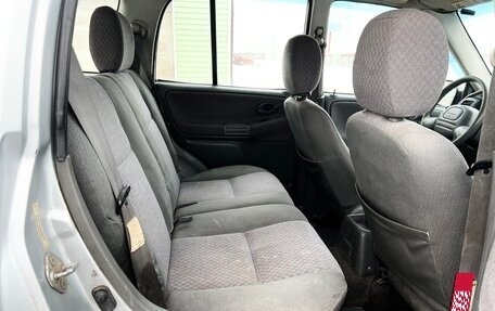 Chevrolet Tracker II, 2000 год, 320 000 рублей, 23 фотография