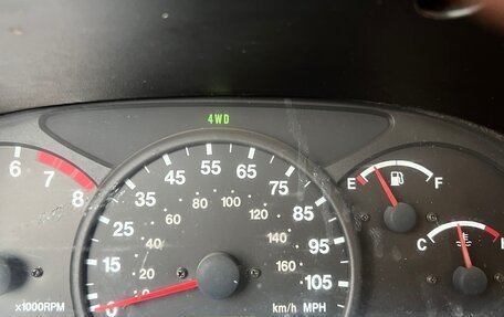 Chevrolet Tracker II, 2000 год, 320 000 рублей, 28 фотография