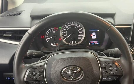 Toyota Corolla, 2023 год, 1 240 000 рублей, 13 фотография