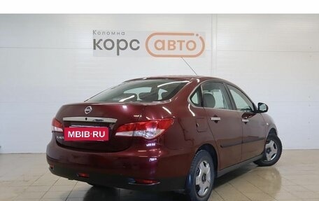 Nissan Almera, 2013 год, 846 600 рублей, 3 фотография