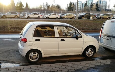 Daewoo Matiz I, 2012 год, 60 000 рублей, 2 фотография