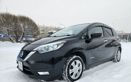 Nissan Note II рестайлинг, 2019 год, 1 370 000 рублей, 3 фотография