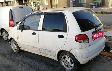 Daewoo Matiz I, 2012 год, 60 000 рублей, 1 фотография