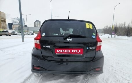 Nissan Note II рестайлинг, 2019 год, 1 370 000 рублей, 6 фотография