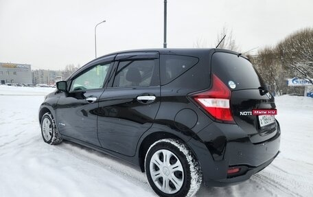 Nissan Note II рестайлинг, 2019 год, 1 370 000 рублей, 5 фотография