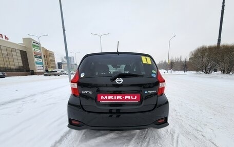 Nissan Note II рестайлинг, 2019 год, 1 370 000 рублей, 8 фотография