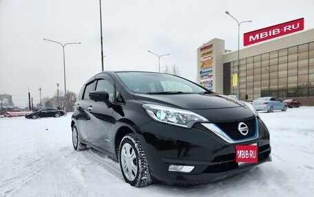 Nissan Note II рестайлинг, 2019 год, 1 370 000 рублей, 1 фотография