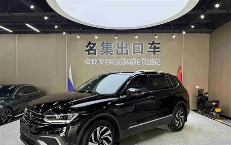 Volkswagen Tiguan II, 2023 год, 2 490 017 рублей, 1 фотография