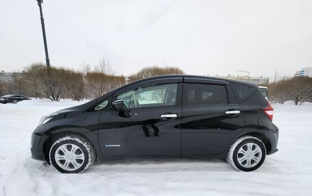 Nissan Note II рестайлинг, 2019 год, 1 370 000 рублей, 11 фотография