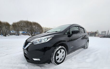 Nissan Note II рестайлинг, 2019 год, 1 370 000 рублей, 12 фотография