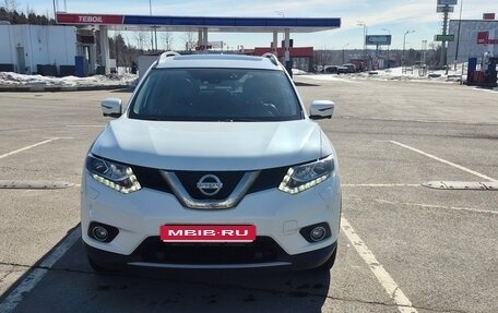 Nissan X-Trail, 2018 год, 1 880 000 рублей, 1 фотография