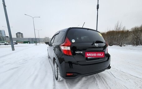 Nissan Note II рестайлинг, 2019 год, 1 370 000 рублей, 9 фотография