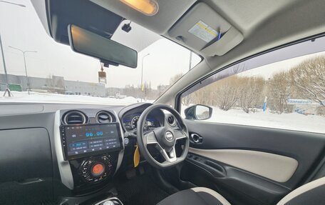Nissan Note II рестайлинг, 2019 год, 1 370 000 рублей, 17 фотография