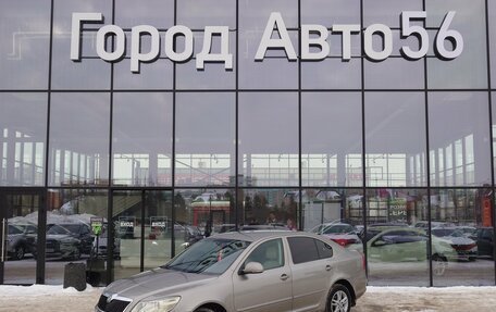 Skoda Octavia, 2011 год, 520 000 рублей, 1 фотография