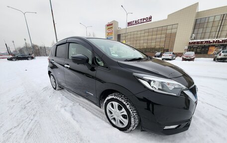 Nissan Note II рестайлинг, 2019 год, 1 370 000 рублей, 13 фотография