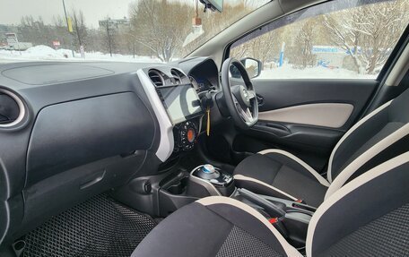 Nissan Note II рестайлинг, 2019 год, 1 370 000 рублей, 18 фотография