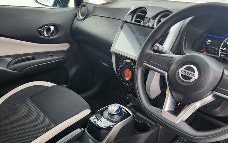 Nissan Note II рестайлинг, 2019 год, 1 370 000 рублей, 14 фотография