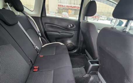 Nissan Note II рестайлинг, 2019 год, 1 370 000 рублей, 15 фотография