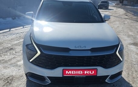 KIA Sportage IV рестайлинг, 2021 год, 1 700 000 рублей, 1 фотография