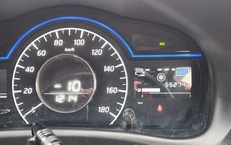 Nissan Note II рестайлинг, 2019 год, 1 370 000 рублей, 25 фотография