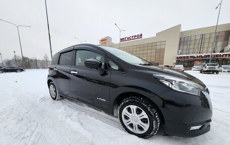 Nissan Note II рестайлинг, 2019 год, 1 370 000 рублей, 22 фотография