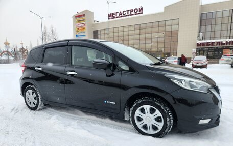 Nissan Note II рестайлинг, 2019 год, 1 370 000 рублей, 23 фотография