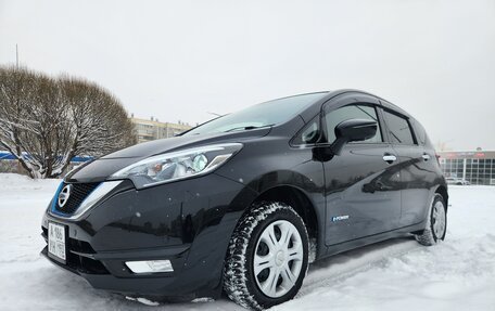 Nissan Note II рестайлинг, 2019 год, 1 370 000 рублей, 24 фотография