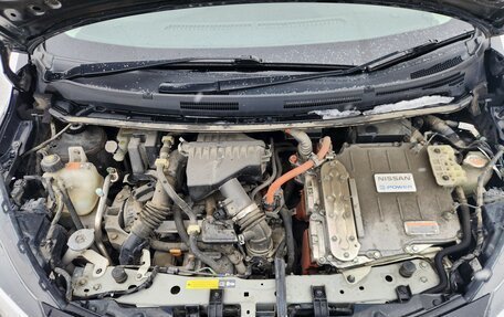 Nissan Note II рестайлинг, 2019 год, 1 370 000 рублей, 30 фотография