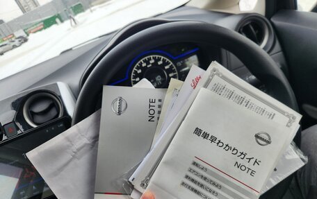 Nissan Note II рестайлинг, 2019 год, 1 370 000 рублей, 28 фотография