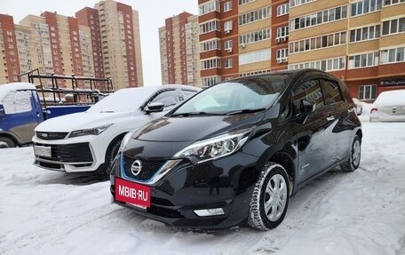 Nissan Note II рестайлинг, 2019 год, 1 370 000 рублей, 33 фотография
