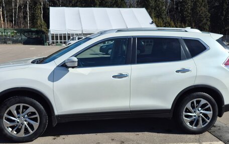 Nissan X-Trail, 2018 год, 1 880 000 рублей, 2 фотография