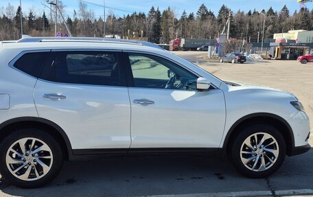 Nissan X-Trail, 2018 год, 1 880 000 рублей, 3 фотография
