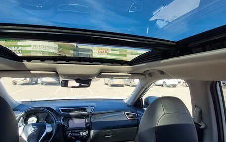 Nissan X-Trail, 2018 год, 1 880 000 рублей, 8 фотография