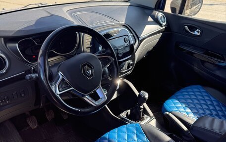 Renault Kaptur I рестайлинг, 2021 год, 1 620 000 рублей, 7 фотография