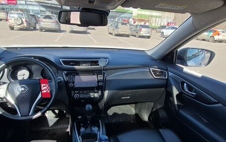 Nissan X-Trail, 2018 год, 1 880 000 рублей, 7 фотография